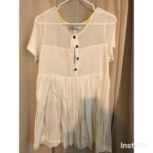 Free people cover up